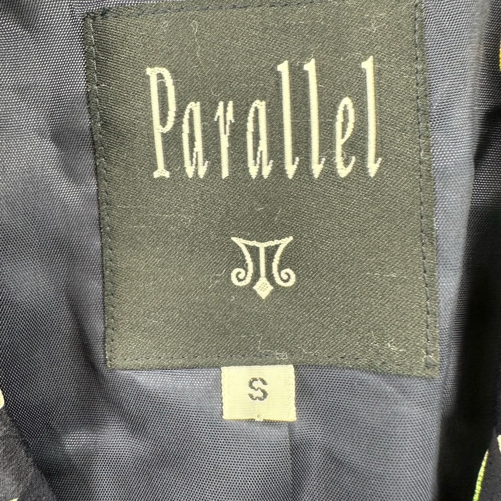 Vintage Parallel Blazer - Picture 8 of 12